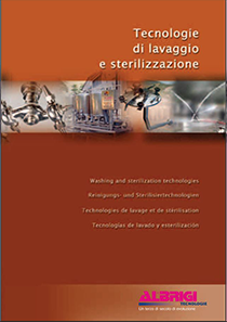 LAVAGGIO E STERILIZZAZIONE