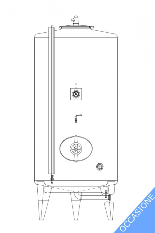 VINOTANK 20 HL-1