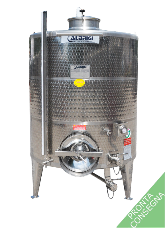 MEDITERMOTANK WITH LEVEL INDICATOR 21 HL-0