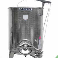 VARIABLE CAPACITY TANK MEDITANK WITH LEVEL INDICATOR 19,80 HL-thumb-0