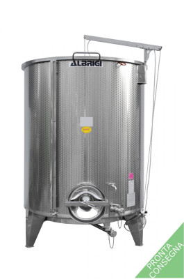 VARIABLE CAPACITY TANK MEDITANK WITH LEVEL INDICATOR 40 HL