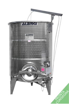 VARIABLE CAPACITY TANK MEDITERMOTANK 40 HL