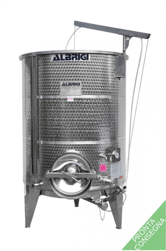 VARIABLE CAPACITY TANK MEDITERMOTANK WITH INDICATOR LEVEL 50 HL-1