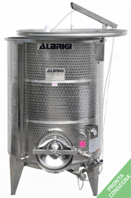 VARIABLE CAPACITY TANK MEDITERMOTANK WITH INDICATOR LEVEL 50 HL