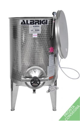 VARIABLE CAPACITY TANK MINI 5,35 HL
