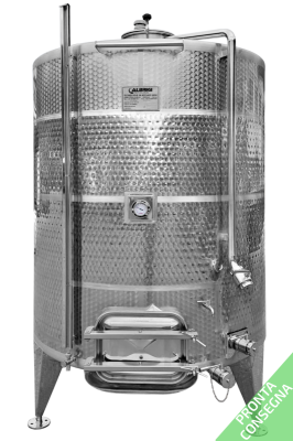 SPECIALTERMOTANK 50 HL (cooling jacket H=1500)