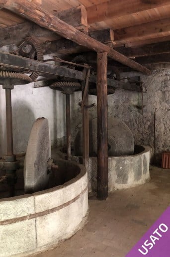 Historic Equipment former olive oil mill-0