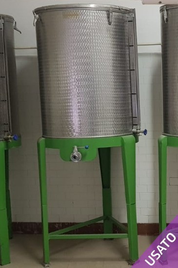 Impianto per produzione di bibite-1