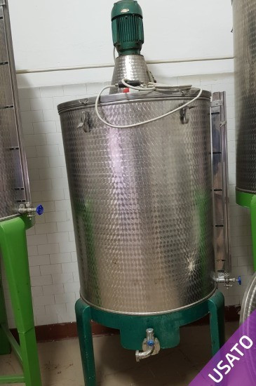 Impianto per produzione di bibite-2