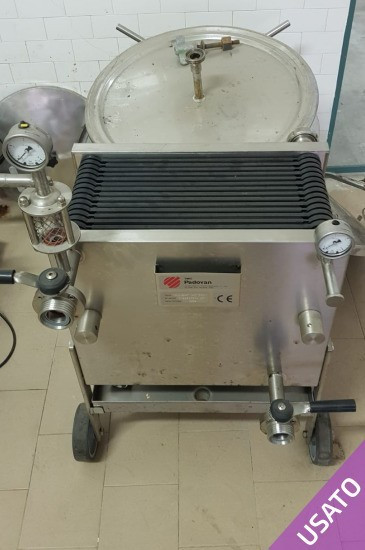 Impianto per produzione di bibite-5