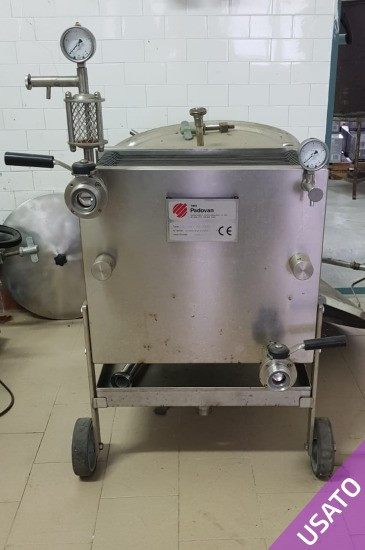 Impianto per produzione di bibite-6