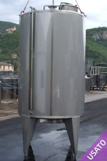 SERBATOI PER SOLUZIONI CIP 34 HL-0