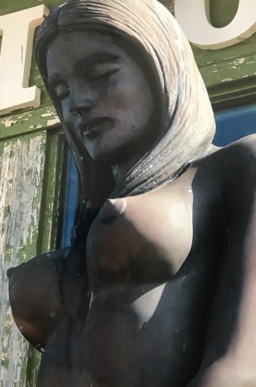 Bronze statue made by Giuliano Gemma-1