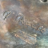 Bronze statue made by Giuliano Gemma-thumb-7