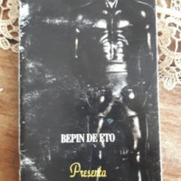 Bronze statue made by Giuliano Gemma-thumb-3