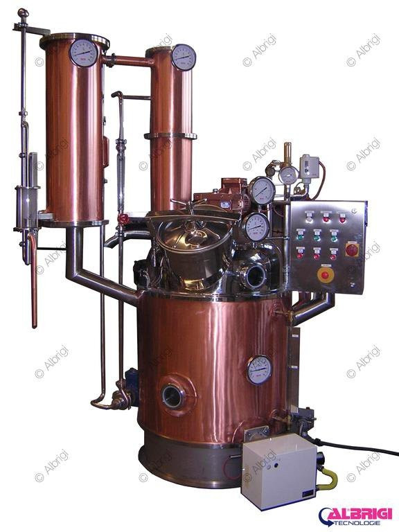 DISTILLATORI-2