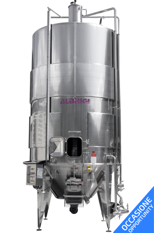 MECCANOTERMOTANK 304 HL-0