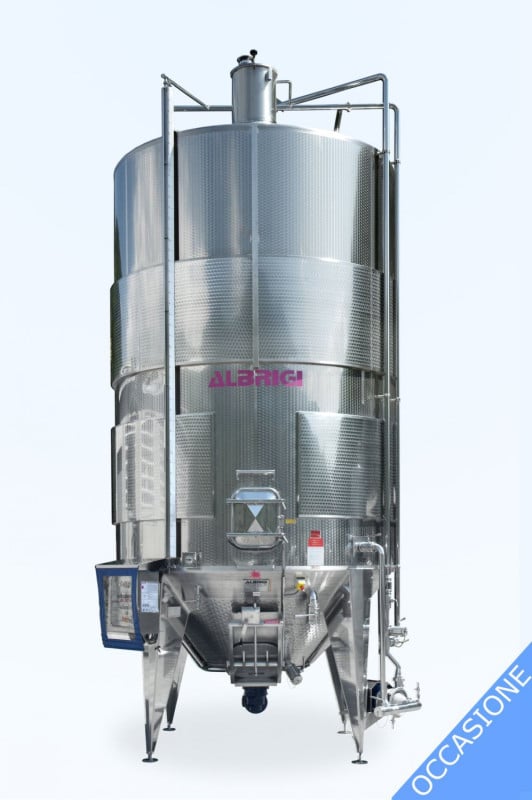 MECCANOTERMOTANK 304 HL-1
