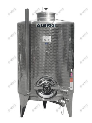 Impianti e serbatoi in Acciaio Inox | Albrigi Tecnologie