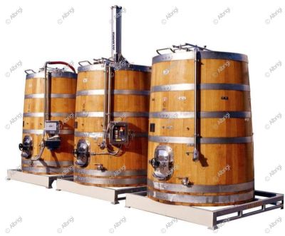 WOODTANK
