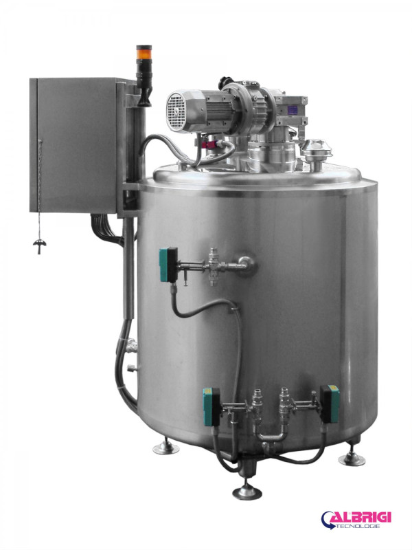YOGURT TANK-1