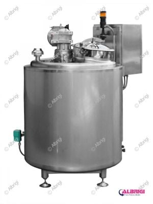 YOGURT TANK