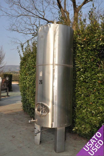 SERBATOI HL 18 PER OLIO D'OLIVA-1