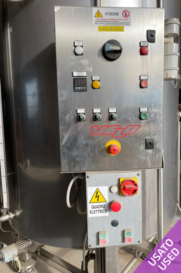 MISCELATORE HL 20 USATO-2