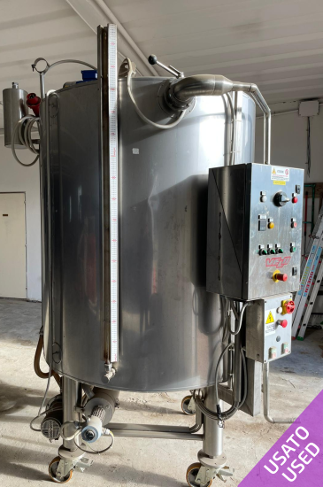 MISCELATORE HL 20 USATO-3