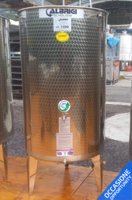 VARIABLE CAPACITY TANK MINI 11 HL
