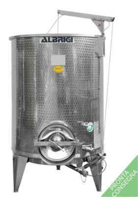 VARIABLE CAPACITY TANK MEDITANK 19,80 HL