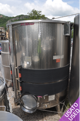 USED VARIABLE CAPACITY TANK 50 HL