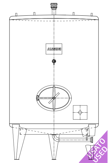 VINOTANK 20 HL-1