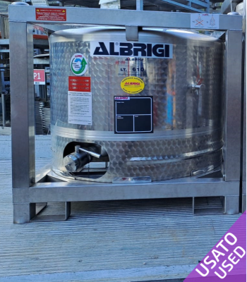 PALETANK 6,1 HL USATO