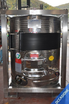 PALETANK 10,7 HL SOVRAPPONIBILE