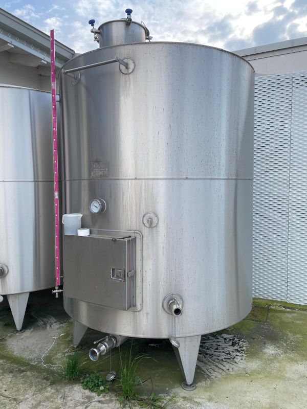 N. 2 SERBATOI 50 HL - N.2 SERBATOI HL 31-6