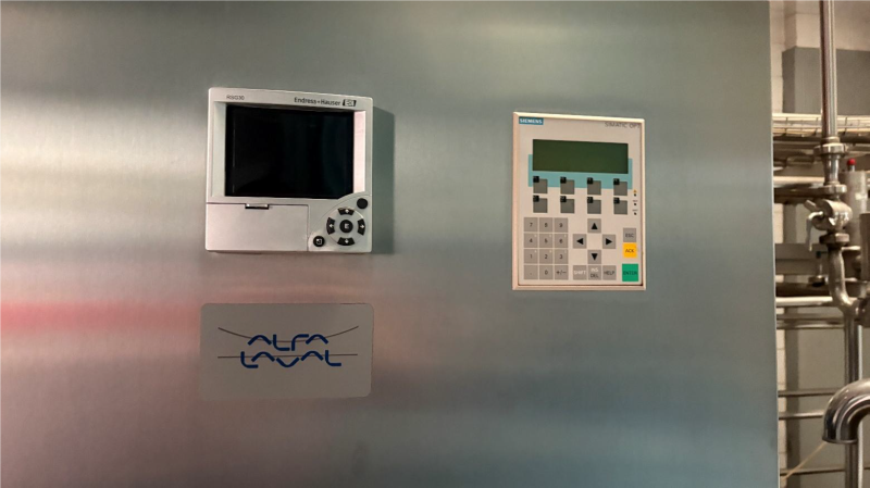 SALA SCIROPPI USATA ANCORA INSTALLATA-1