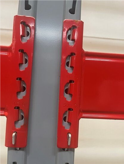 SCAFFALATURE PORTA PALLET USATE-7