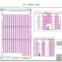 SCAFFALATURE PORTA PALLET USATE-thumb-2