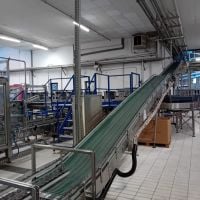 LINEA DI IMBOTTIGLIAMENTO USATA PER BOTTIGLIE PET COMPLETA-thumb-6