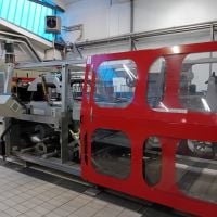 LINEA DI IMBOTTIGLIAMENTO USATA PER BOTTIGLIE PET COMPLETA-thumb-11