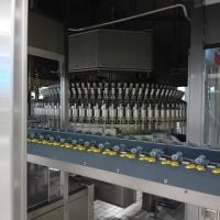 LINEA DI IMBOTTIGLIAMENTO USATA PER BOTTIGLIE PET COMPLETA-thumb-10