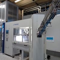 LINEA DI IMBOTTIGLIAMENTO USATA PER BOTTIGLIE PET COMPLETA-thumb-13