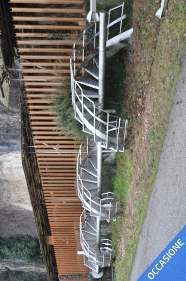 SCALA A CHIOCCIOLA H.13000-5