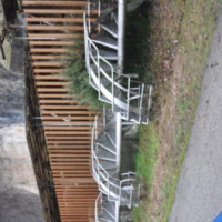 SCALA A CHIOCCIOLA H.13000-thumb-5